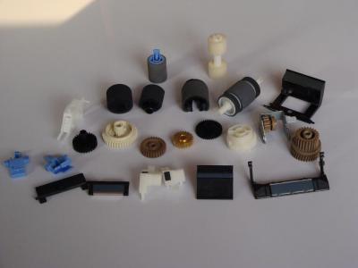 Supply  Pickup Roller,Separation Pad,Fuser Gear,Bushing (mark@qio-parts.com) ()